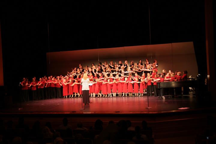 The Girl Choir of South Florida