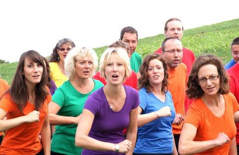 vocal resources - Chor der Hochschule Karlsruhe