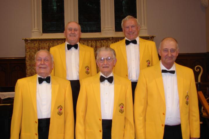 Gillingham Male Voice Choir