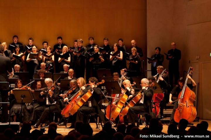 World Youth Choir 