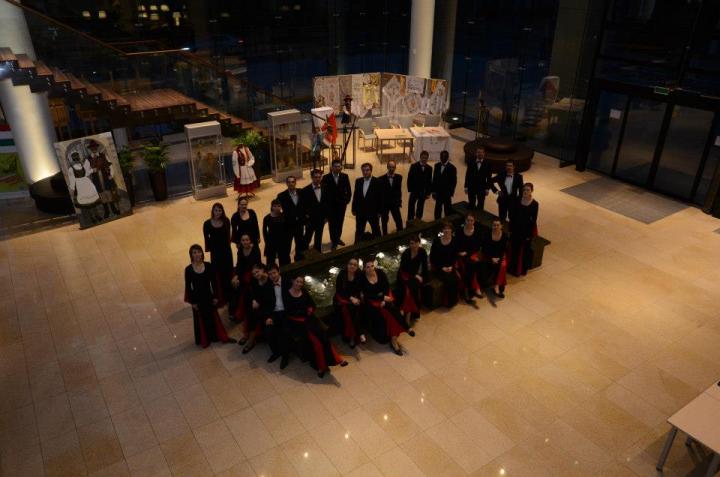 Gaudeamus Choir Brno