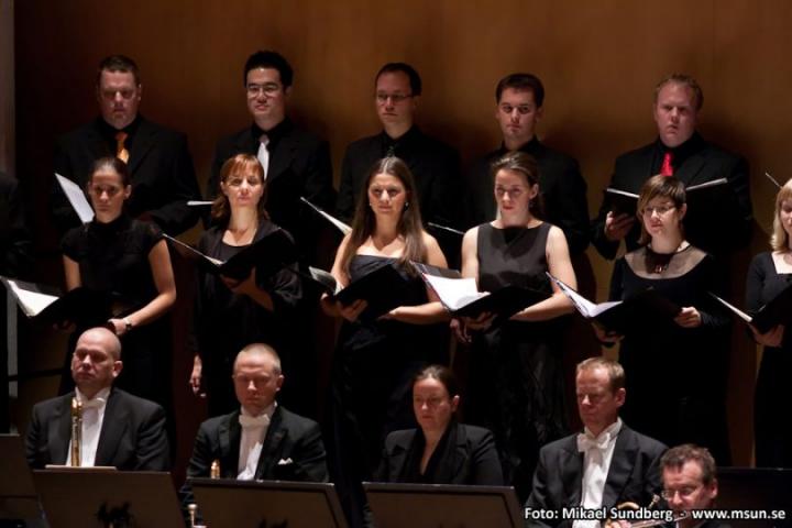 World Youth Choir 