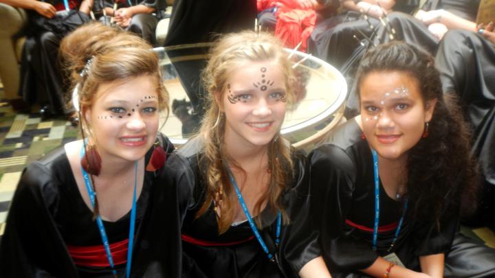Stellenberg Girls Choir