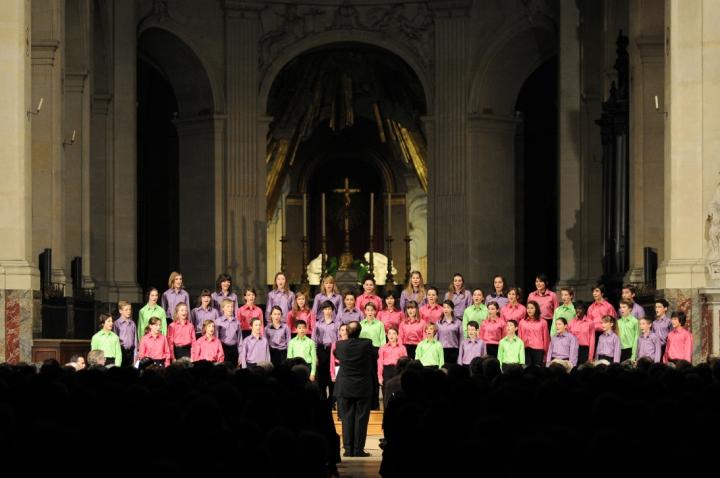 Choeur d'Enfants Sotto Voce