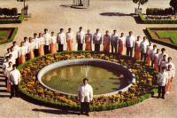 UNIVERSITY OF SANTO TOMAS SINGERS