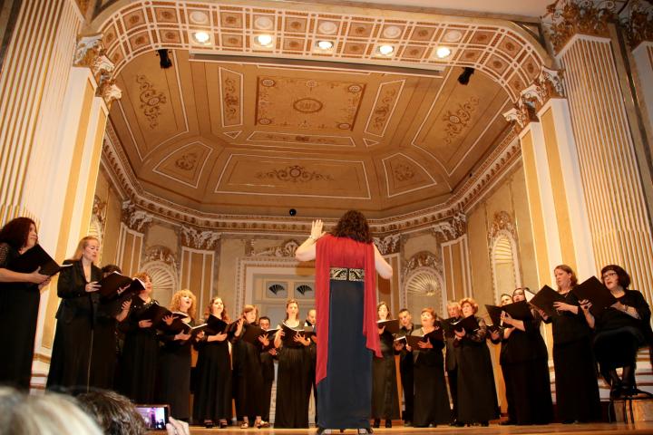 Resonare Fibris Vocal Ensemble & Consort