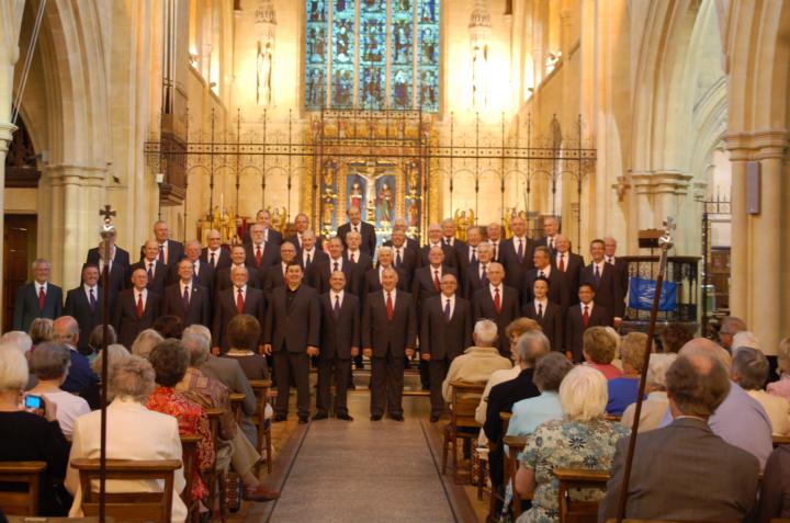 Bournemouth Male Voice Choir