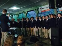 The University School Glee Club