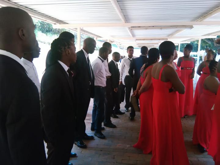 Tswelopele Chorus