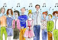 Dover House Singers