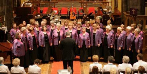The Gleniffer Singers