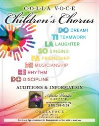 Colla Voce Children's Chorus