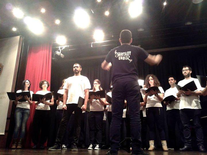 Fantasy Choir