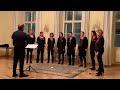 Tråg mi, Wind (Christian Dreo) - Frauenensemble vocal orange