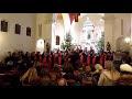 Jingle Bells / Zvončići (J. Pierpont) - "M. Marulić" High School Mixed Choir