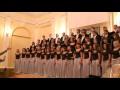 NNSU Academic Choir - Concert 25.12.2010