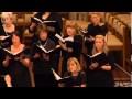 "I Thank You God" by Gwyneth Walker, performed by Vox Grata Women's Choir