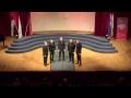 13. International Choral Competition Gallus, Ensemble Nobiles - 4 Lieder F. Vierstimmigen Mannerchor