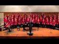 Mama Afrika - Sydney Guillaume; Florida State University Singers