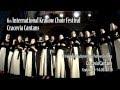 Gloria Brunensis: Adoramus te, Christe - Johannes Brahms