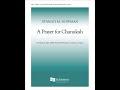 A Prayer for Chanukah: NotePerformer 3 Audio, Scrolling Score Video