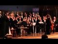 Karl Jenkins: Adiemus (Kayama) Movt 8 Performed by Cantores Celestes