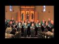 Miserere -- Antonio Lotti -  by The Stairwell Carollers, Ottawa.