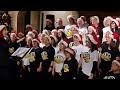 Choirs R Us: White Christmas