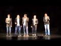 The Blue Notes´ Guys - Bright Lights/ Magic (Pitch Perfect) B.O.B. Cee Lo Green