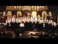 Boyan Ensemble of Kiev live performance Songs of Ukraine, London 2013