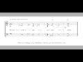 Que el Señor for SAATB a cappella (Basden)