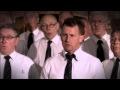 NIGEL OWENS AND DOWLAIS MALE CHOIR SING MYFANWY