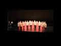 Mae-e (Moving Forward) by Kentaro Sato | Kammerchor Manila