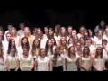 Iko Iko - Chorale du collège Mont-Roland