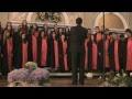 O vos omnes (P. Casals) - "Marko Marulić" High School Mixed Choir