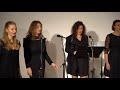 America (L.Bernstein/T. Bec) - vocal group Gallina & Neža Torkar