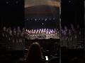 ECU Chorale Oklahoma  To the Mothers of Brazil:  Salve Regina