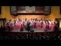 East Rand Youth Choir Witness