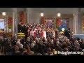 WYC Dec10 2011 Nobel Prize Oslo City Hall Ceremony.avi