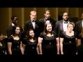 KCKCC Chamber Choir - Ubi Caritas by Paul Mealor