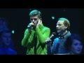 MLADA. Shape of my heart (Live in Perm 23.01.2016)