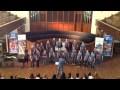 Lux Aurumque ChorFest'14 - Rosthern Junior College Chorale