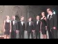 Johann Sebstian Bach: Singet dem Herrn    -    Voces8   06.08.10