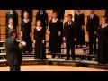 CWU Chamber Choir: Vijay Singh - "Oft Have I Vowed"
