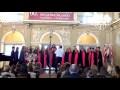Audivi vocem (V. Jelić) - "M. Marulić" High School Mixed Choir
