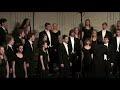 Sergey Khvoshchinsky - Bogoroditse Devo Hickman High School A Cappella Singers, conductor Matt Felts