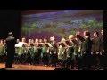 Memory, Andrew Lloyd Webber . Coro Polifonico Universitario de La Laguna