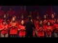 CORO MOZART - YOU RAISE ME UP (SSAATB)