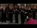 All my trials, Arr. Bob Chilcott. Puerto de la Cruz, Tenerife